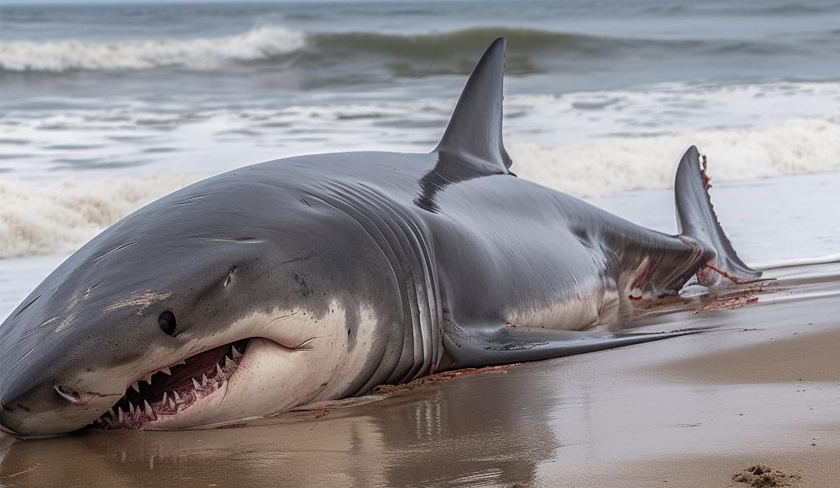 La vérité sur la découverte d'un requin géant à Bizerte